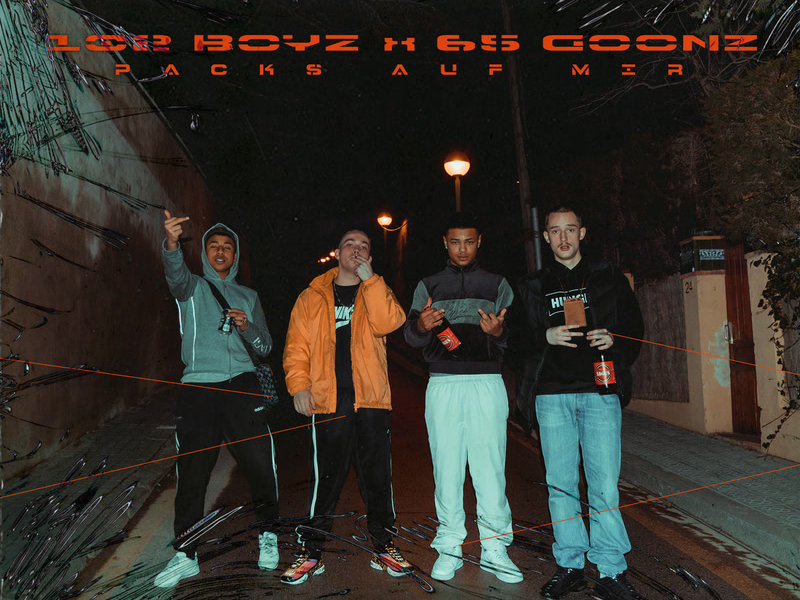 Packs auf mir (Single)