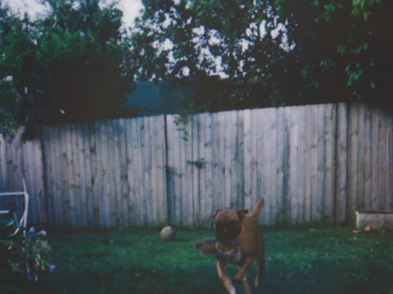 No Longer Concerns Me (Single)