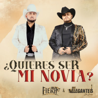 ¿Quieres Ser Mi Novia? (Single)