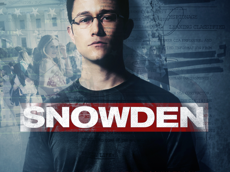 Snowden (Original Motion Picture Soundtrack)