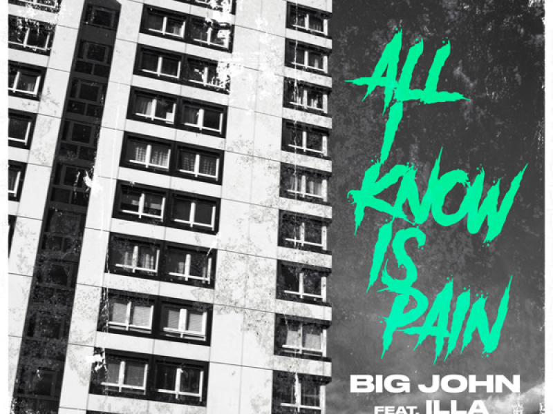 All I Know Is Pain (Single)