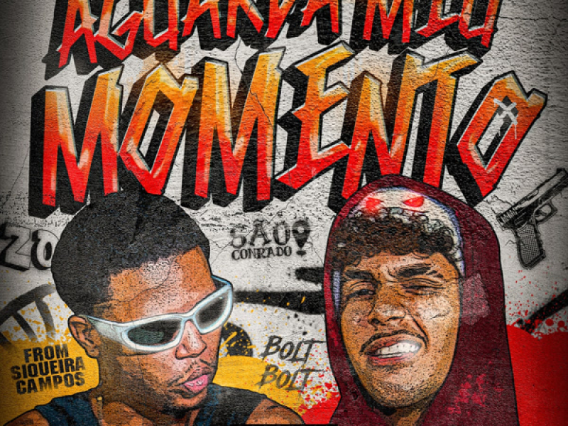 Aguarda Meu Momento (Single)