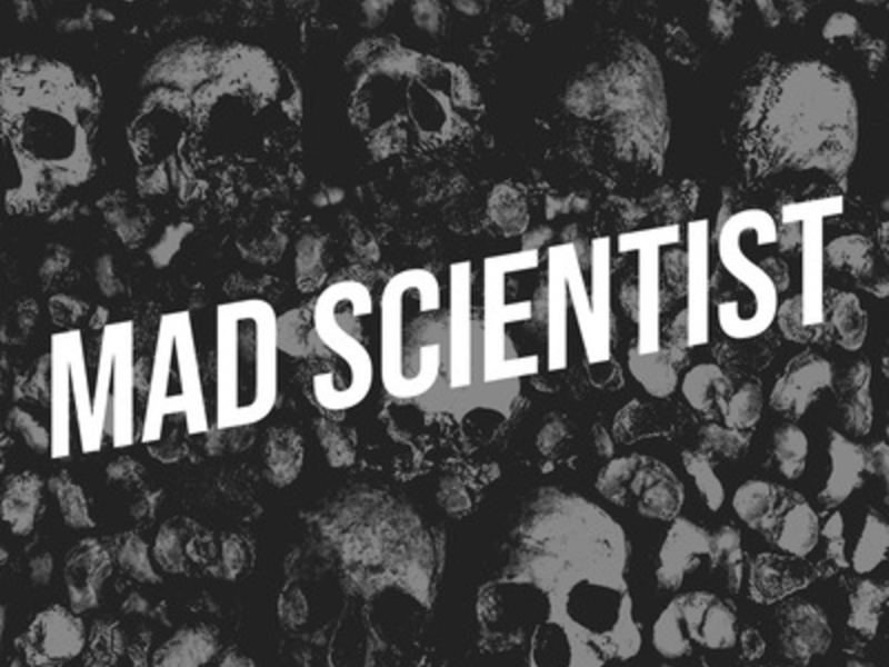 mad scientist (Single)