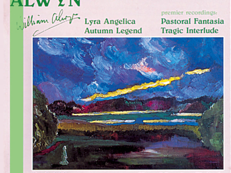 Alwyn: Orchestral Works