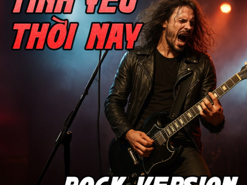 Tình Yêu Thời Nay (Rock Version) (Single)