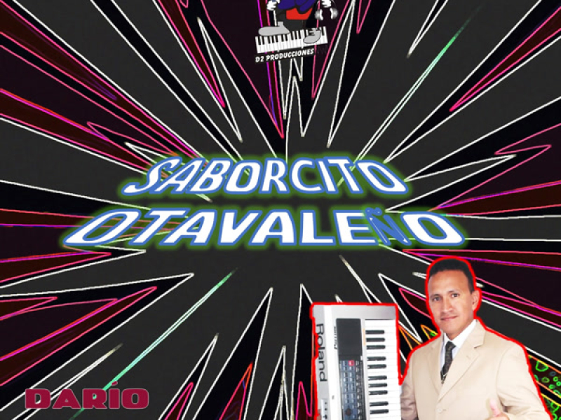 Saborcito Otavaleño (EP)