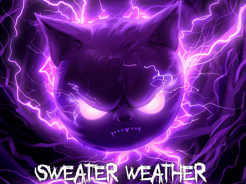 Sweater Weather (Bass Boosted) (Single)