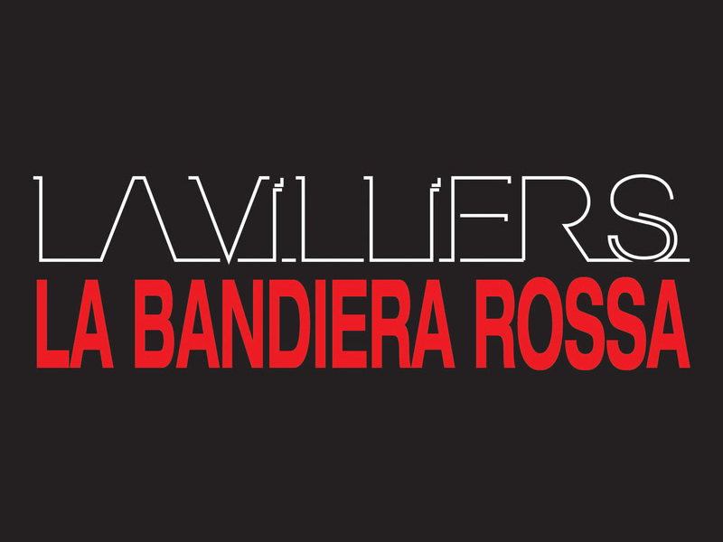 La bandiera rossa (Single)