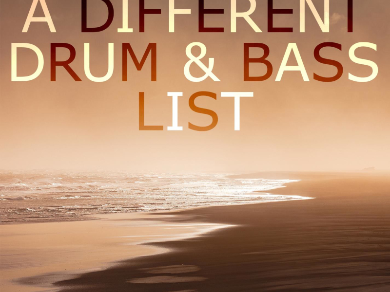 A Different Drum & Bass List (Single)