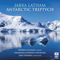 Jabra Latham: Antarctic Triptych (Single)
