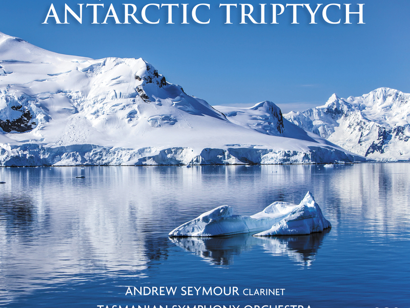 Jabra Latham: Antarctic Triptych (Single)