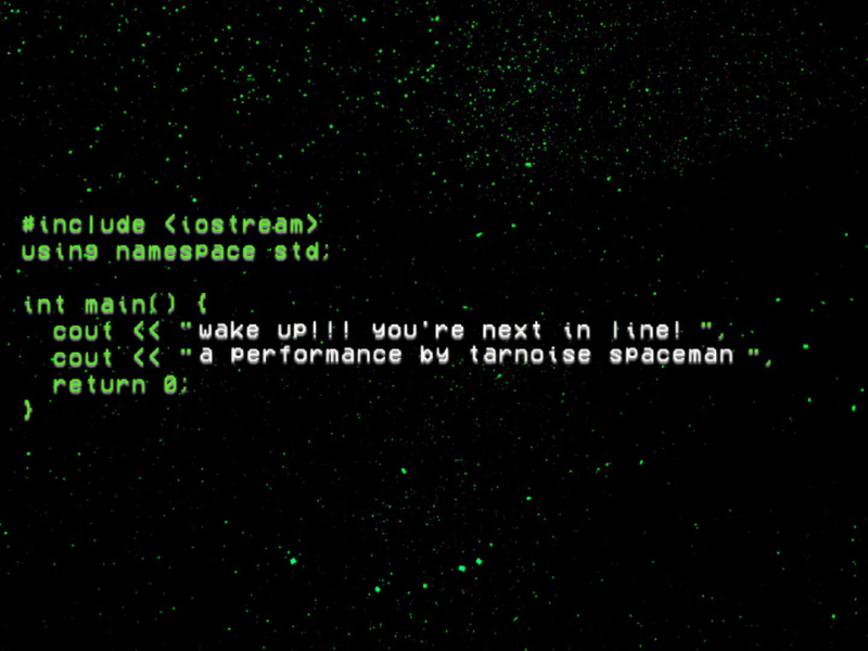 Wake up, You're Next in Line (Single)