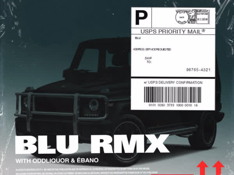 BLU RMX (Single)