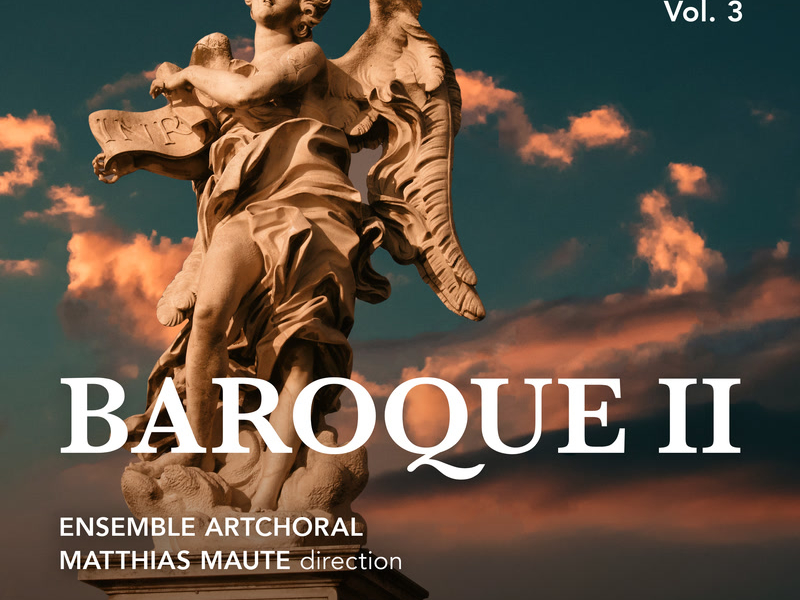 Lotti: Crucifixus à 10 voix et basse continue (Single)