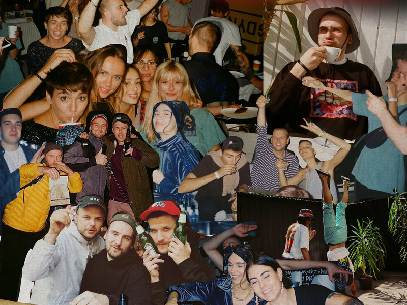 UNDA BEACHEZZZ (Single)