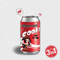 SODA! (feat. UD, BMO) (Single)
