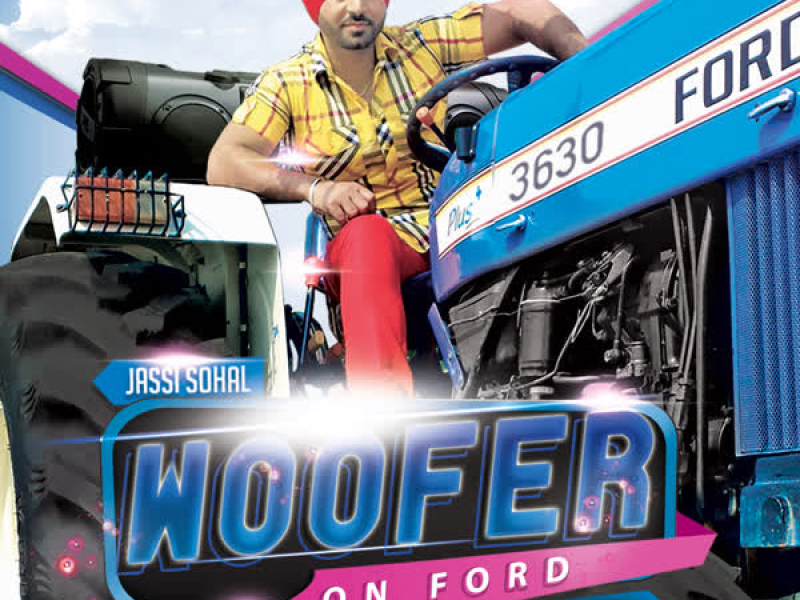 Woofer On Ford (Single)