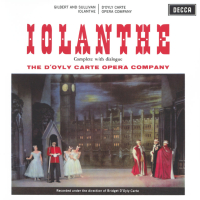 Gilbert & Sullivan: Iolanthe