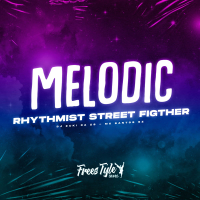 Melodic Rhythmist Street Figther (Single)