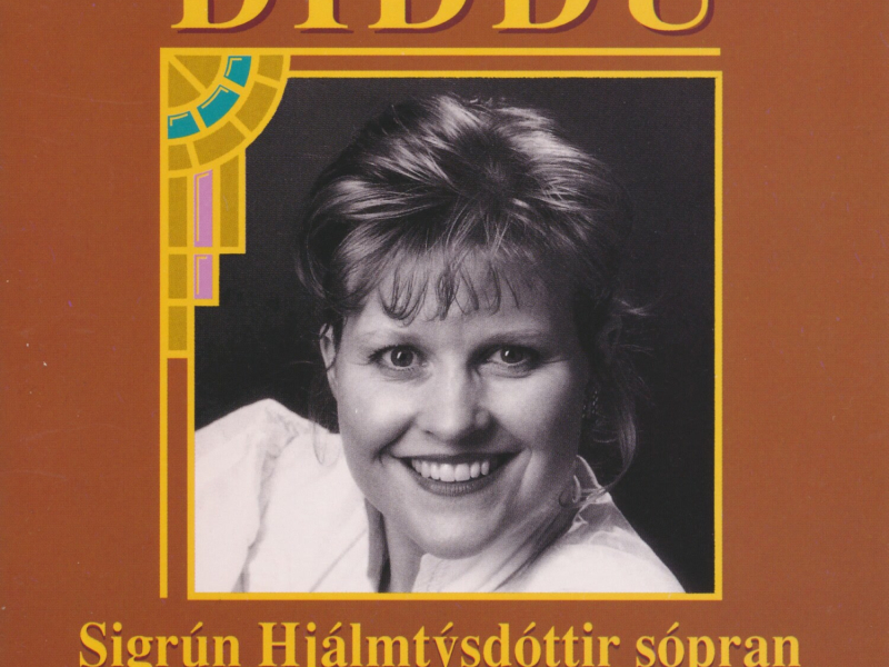 Sigrún Hjálmtýsdóttir sópran