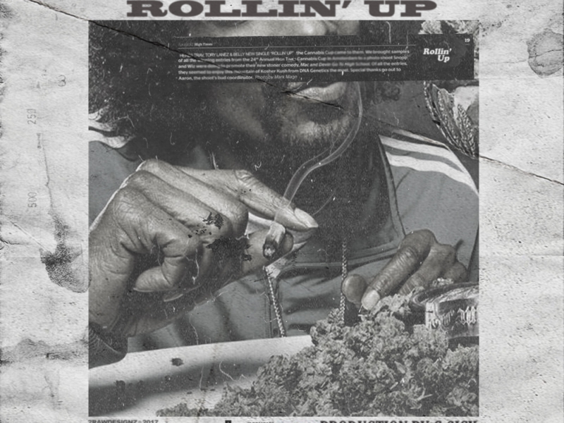 Rolled Up (feat. Belly & Tory Lanez)