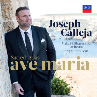 Mascagni: Ave Maria (After Intermezzo from Cavalleria Rusticana) [Arr. Mercurio for Tenor and Orchestra] (Single)