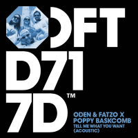 Tell Me What You Want (Acoustic) (Single)