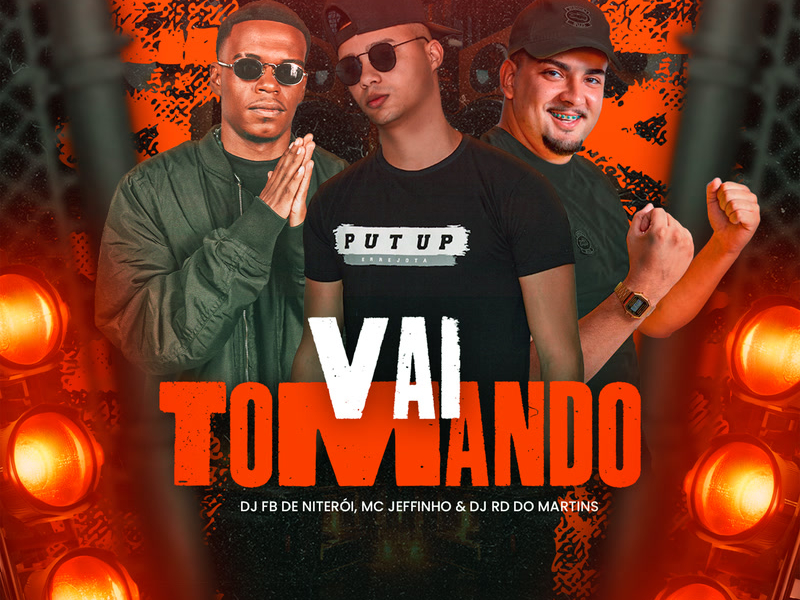 Vai Tomando (Single)
