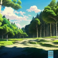 Forest Trail (Single)