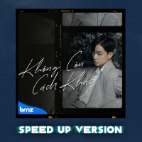 Không Còn Cách Khác (Speed Up Version) (Single)