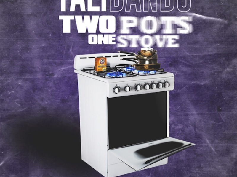 Two Pots One Stove (Single)