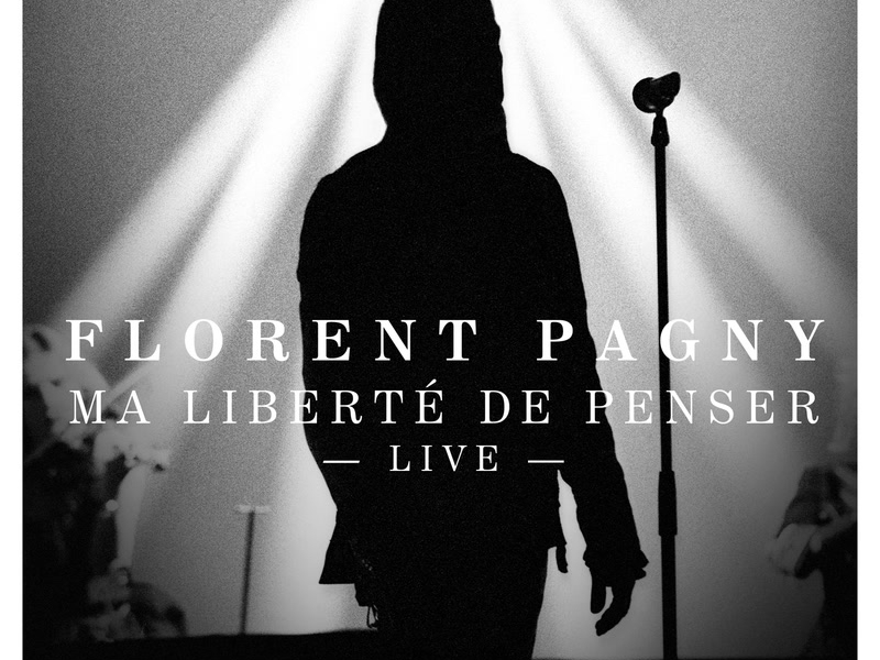 Ma liberté de penser (Live) (Single)