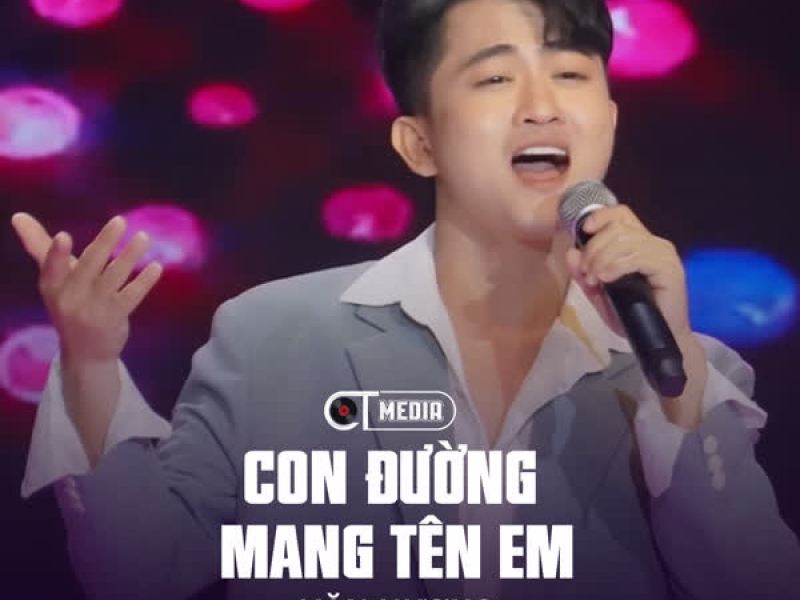 Con Đường Mang Tên Em (Disco) (EP)