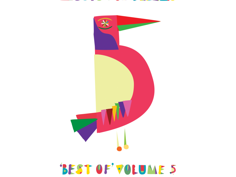 Music for Dreams: Best of, Vol. 5 (Compiled by DJ Pippi)