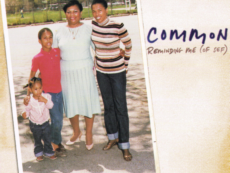 Reminding Me (Of Sef) (EP)