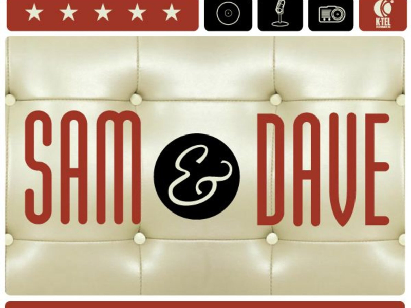 Sam & Dave: All-Time Greatest Hits