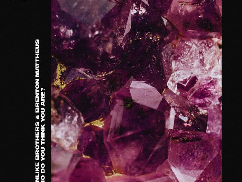 Who Do You Think You Are? (Single)