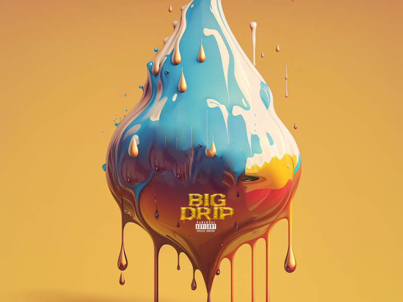 BIG DRIP (feat. Ball Gizzle) (Single)