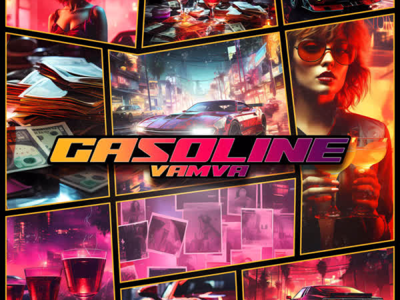 Gasoline (Single)