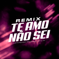 TE AMO NÃO SEI (Remix) (Single)