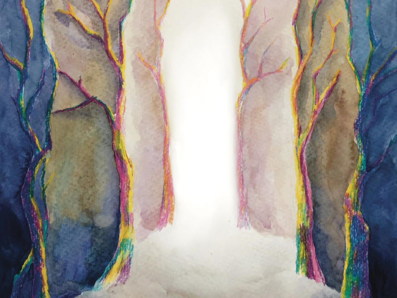 A wonderful night (Single)