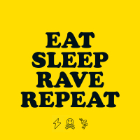 Eat Sleep Rave Repeat (Single)