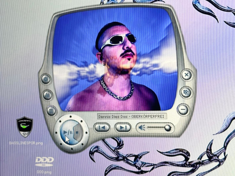 OBERKÖRPERFREI (Single)