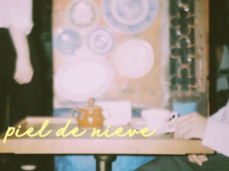Piel de Nieve (Single)