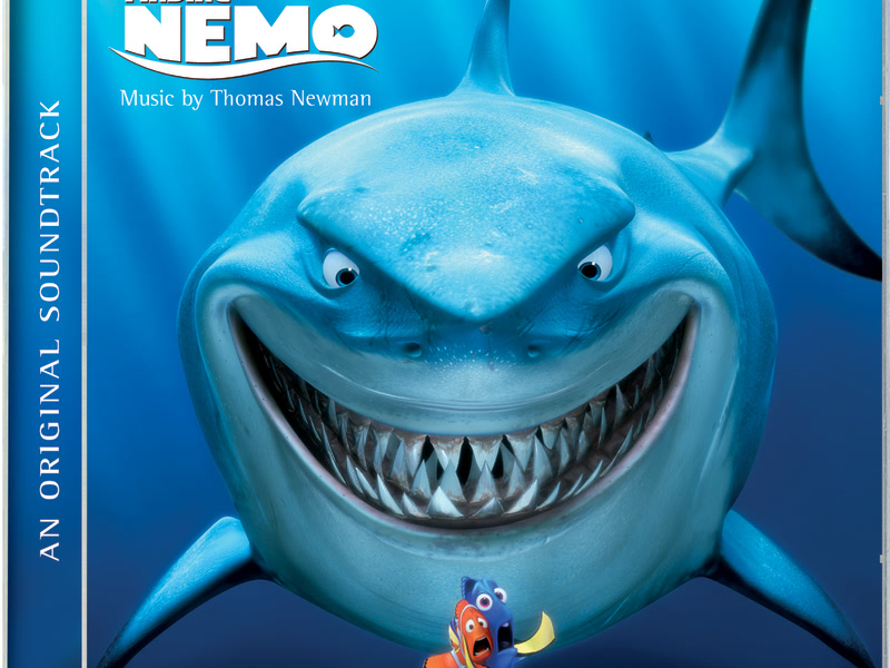 Finding Nemo (Original Motion Picture Soundtrack)