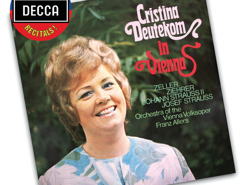 Cristina Deutekom In Vienna