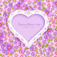 Spring flower trip (Single)