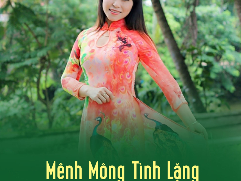 Mênh Mông Tình Lặng (Single)