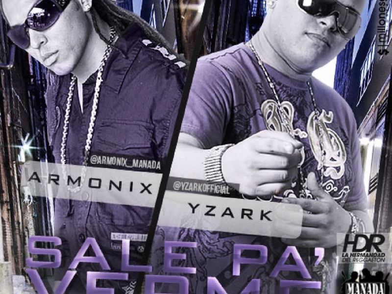 Sale Pa’ Verme (Single)