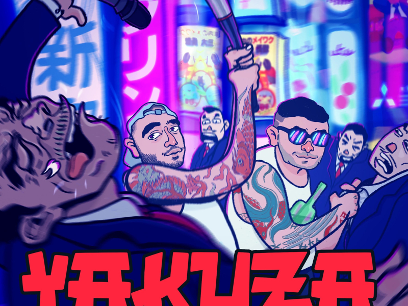 Yakuza (Single)